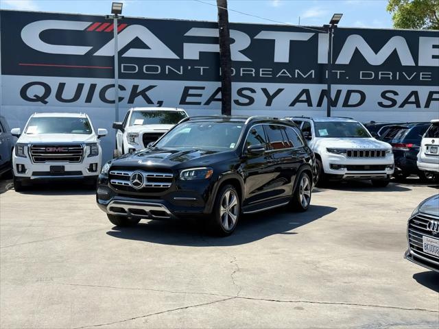 2020 Mercedes-Benz GLS GLS 450 4MATIC