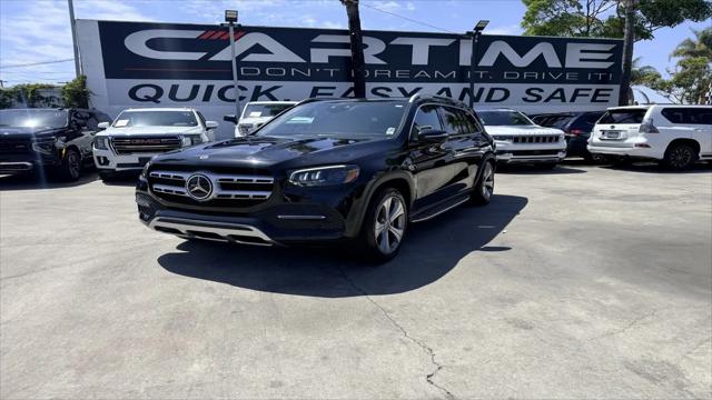 2020 Mercedes-Benz GLS GLS 450 4MATIC