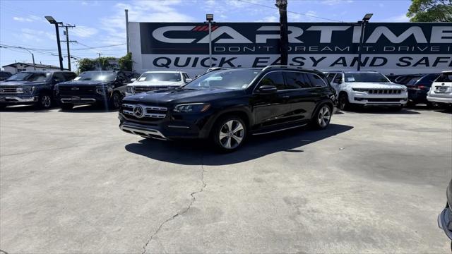 2020 Mercedes-Benz GLS GLS 450 4MATIC