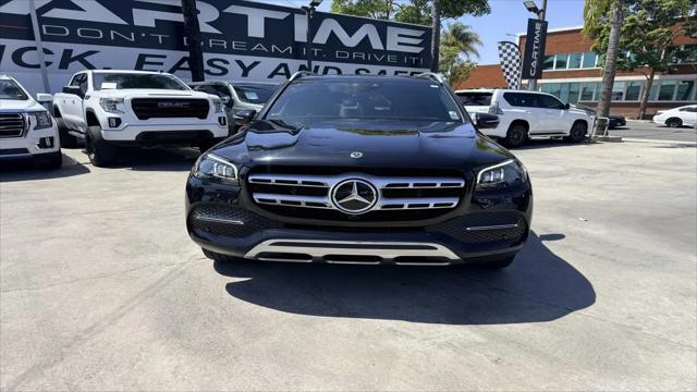2020 Mercedes-Benz GLS GLS 450 4MATIC