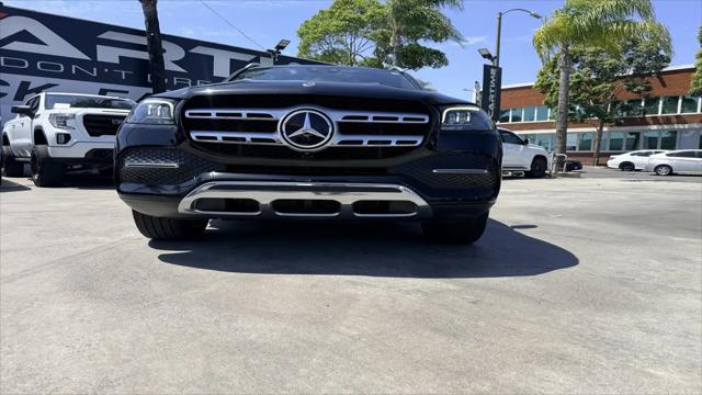 2020 Mercedes-Benz GLS GLS 450 4MATIC