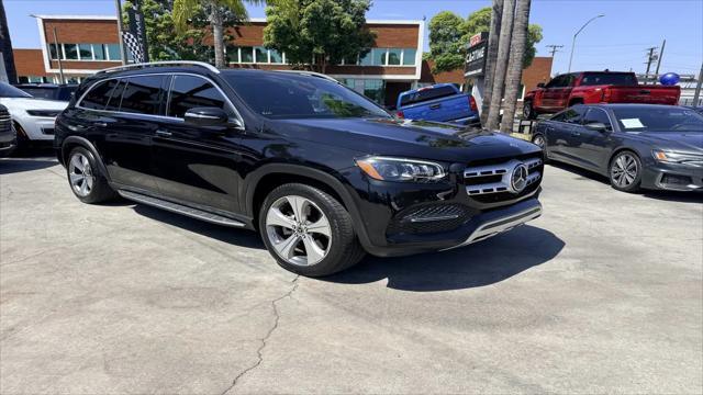 2020 Mercedes-Benz GLS GLS 450 4MATIC