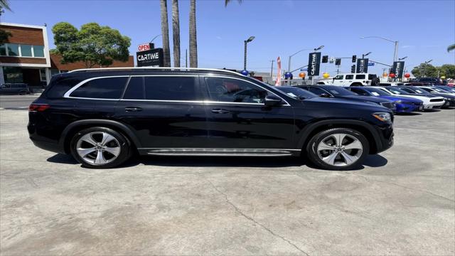 2020 Mercedes-Benz GLS GLS 450 4MATIC