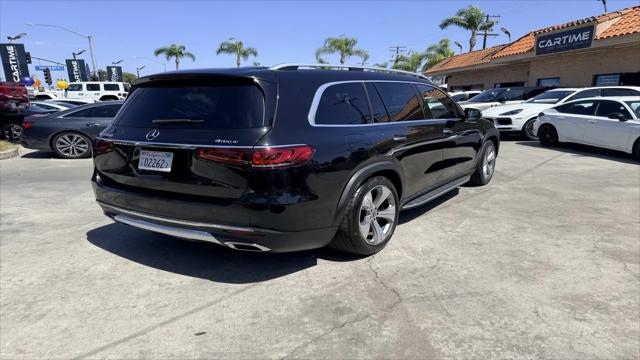2020 Mercedes-Benz GLS GLS 450 4MATIC