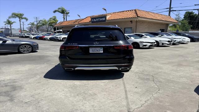 2020 Mercedes-Benz GLS GLS 450 4MATIC
