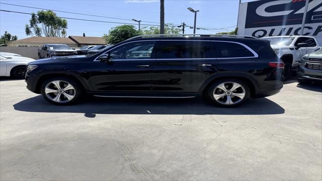 2020 Mercedes-Benz GLS GLS 450 4MATIC