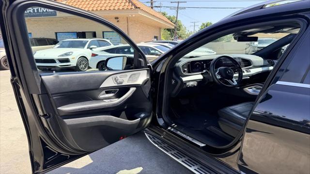 2020 Mercedes-Benz GLS GLS 450 4MATIC