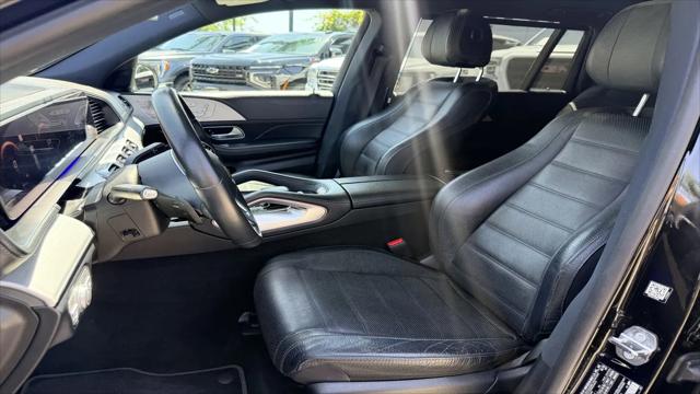 2020 Mercedes-Benz GLS GLS 450 4MATIC