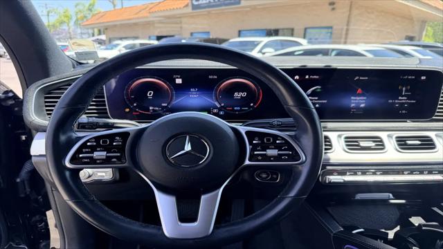 2020 Mercedes-Benz GLS GLS 450 4MATIC