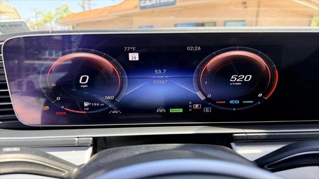 2020 Mercedes-Benz GLS GLS 450 4MATIC