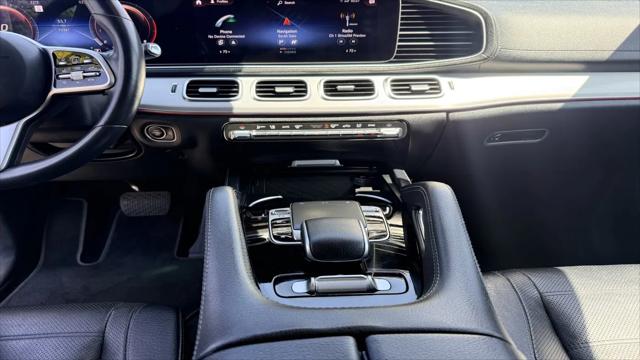 2020 Mercedes-Benz GLS GLS 450 4MATIC