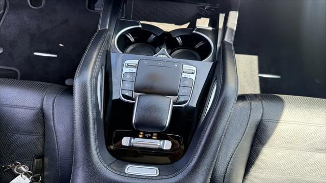 2020 Mercedes-Benz GLS GLS 450 4MATIC