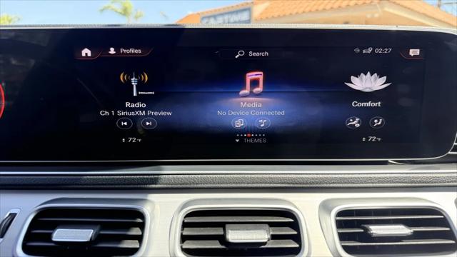 2020 Mercedes-Benz GLS GLS 450 4MATIC