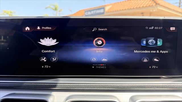 2020 Mercedes-Benz GLS GLS 450 4MATIC