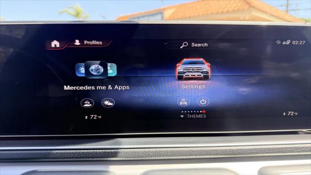 2020 Mercedes-Benz GLS GLS 450 4MATIC
