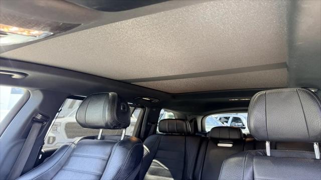 2020 Mercedes-Benz GLS GLS 450 4MATIC