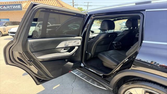 2020 Mercedes-Benz GLS GLS 450 4MATIC