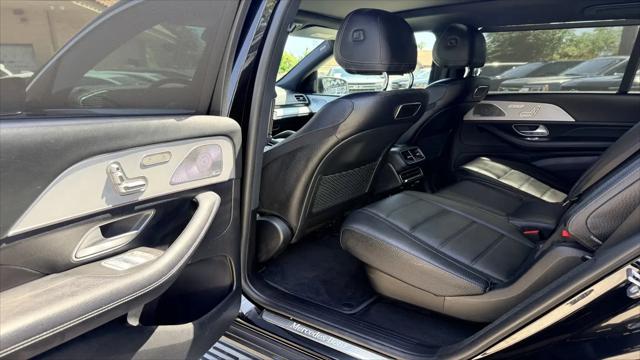2020 Mercedes-Benz GLS GLS 450 4MATIC