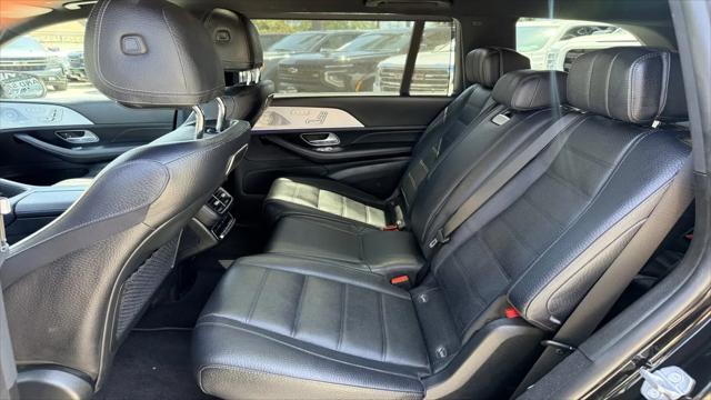 2020 Mercedes-Benz GLS GLS 450 4MATIC