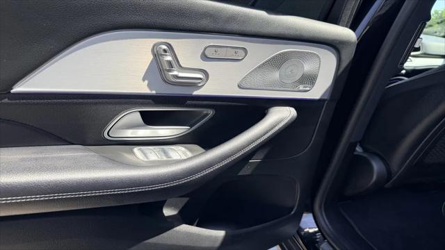 2020 Mercedes-Benz GLS GLS 450 4MATIC