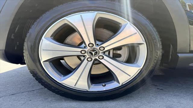 2020 Mercedes-Benz GLS GLS 450 4MATIC