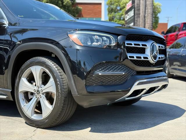 2020 Mercedes-Benz GLS GLS 450 4MATIC