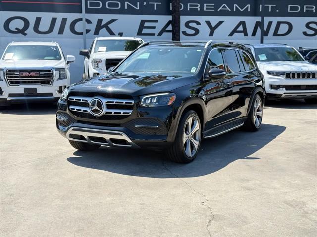 2020 Mercedes-Benz GLS GLS 450 4MATIC