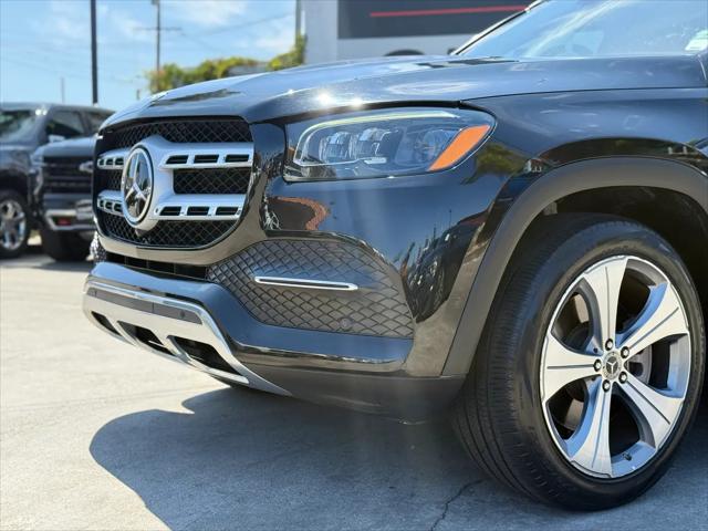 2020 Mercedes-Benz GLS GLS 450 4MATIC