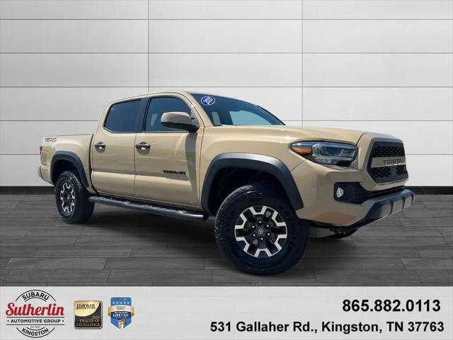 2020 Toyota Tacoma TRD Off-Road for sale in Kingston, TN