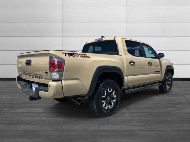2020 Toyota Tacoma TRD Off-Road