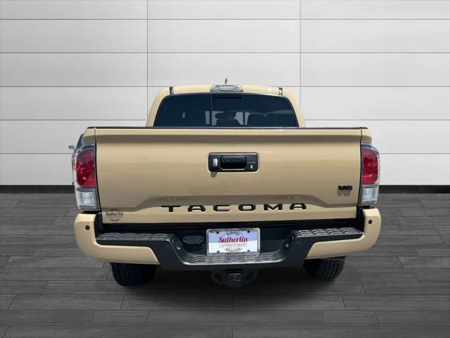 2020 Toyota Tacoma TRD Off-Road