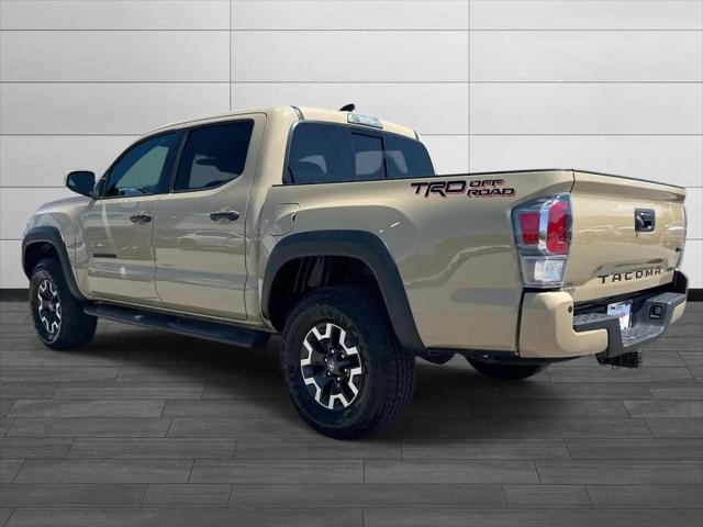2020 Toyota Tacoma TRD Off-Road