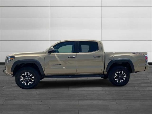 2020 Toyota Tacoma TRD Off-Road