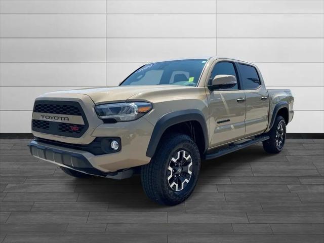 2020 Toyota Tacoma TRD Off-Road