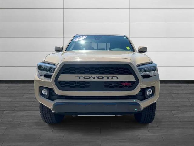 2020 Toyota Tacoma TRD Off-Road