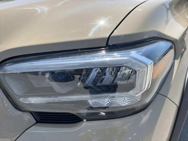 2020 Toyota Tacoma TRD Off-Road