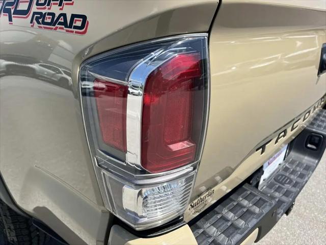 2020 Toyota Tacoma TRD Off-Road