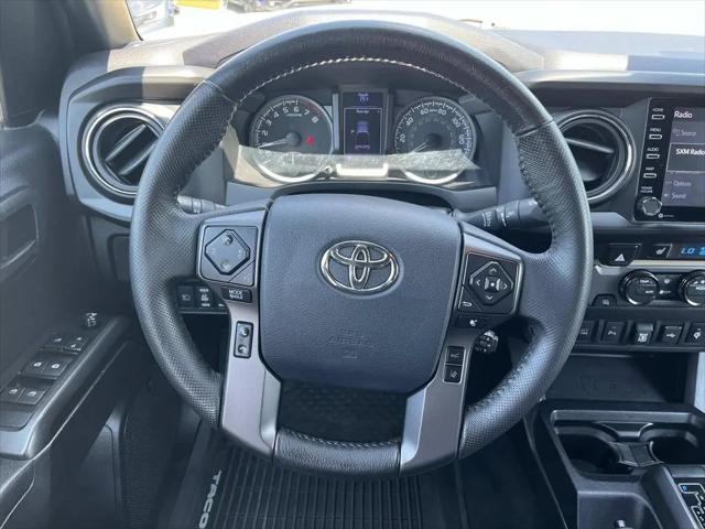 2020 Toyota Tacoma TRD Off-Road