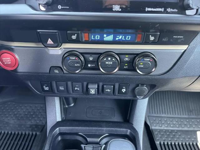 2020 Toyota Tacoma TRD Off-Road