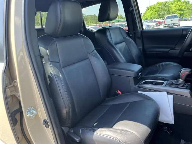 2020 Toyota Tacoma TRD Off-Road