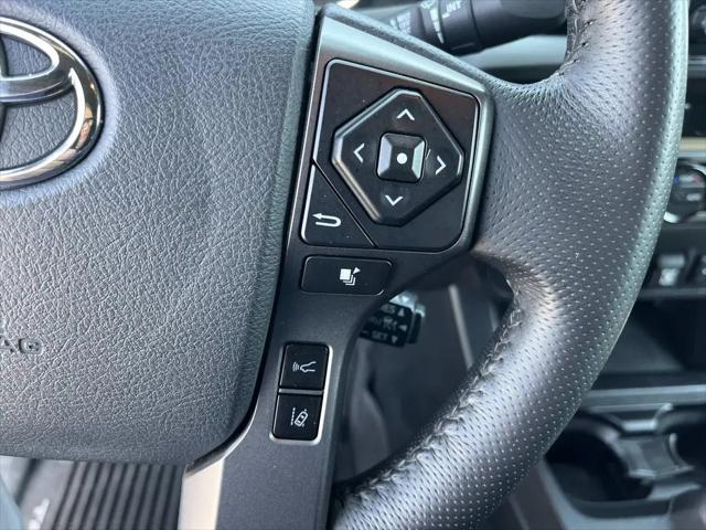 2020 Toyota Tacoma TRD Off-Road