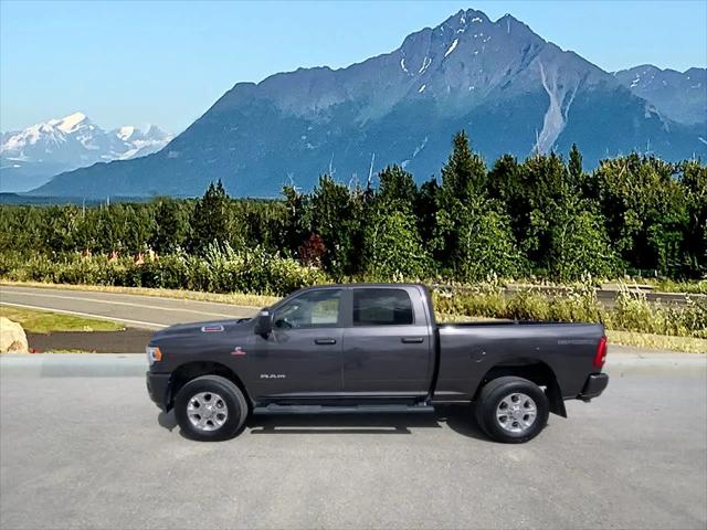 2024 Ram 2500 Big Horn Crew Cab 4x4 6'4" Box