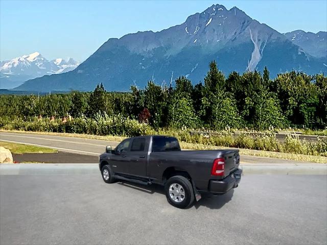 2024 Ram 2500 Big Horn Crew Cab 4x4 6'4" Box