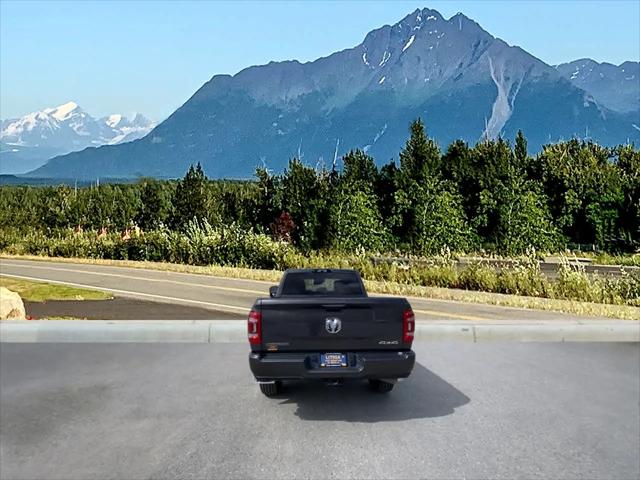 2024 Ram 2500 Big Horn Crew Cab 4x4 6'4" Box