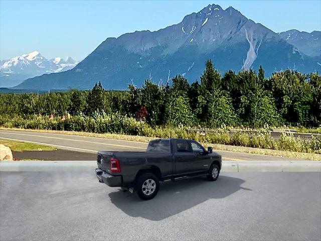 2024 Ram 2500 Big Horn Crew Cab 4x4 6'4" Box