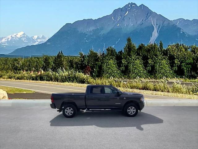 2024 Ram 2500 Big Horn Crew Cab 4x4 6'4" Box
