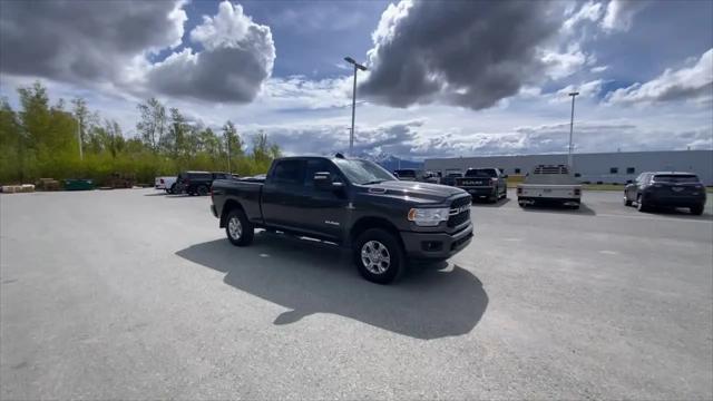 2024 Ram 2500 Big Horn Crew Cab 4x4 6'4" Box