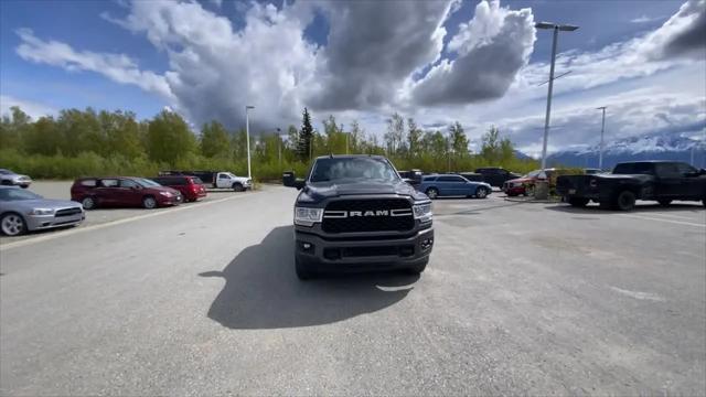 2024 Ram 2500 Big Horn Crew Cab 4x4 6'4" Box