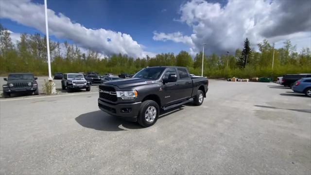 2024 Ram 2500 Big Horn Crew Cab 4x4 6'4" Box