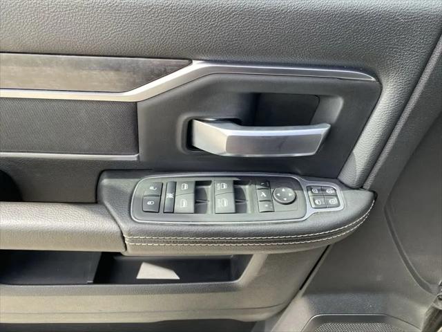 2024 Ram 2500 Big Horn Crew Cab 4x4 6'4" Box